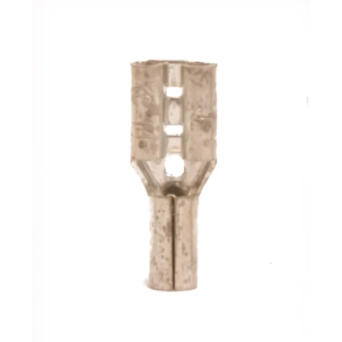 16-14 Non-Insulated Female Disconnect (100pk) .187 in.