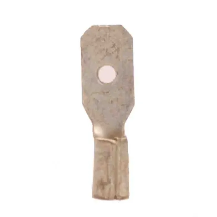 16-14 Non-Insulated Male Disconnect (10pk) .187 in.