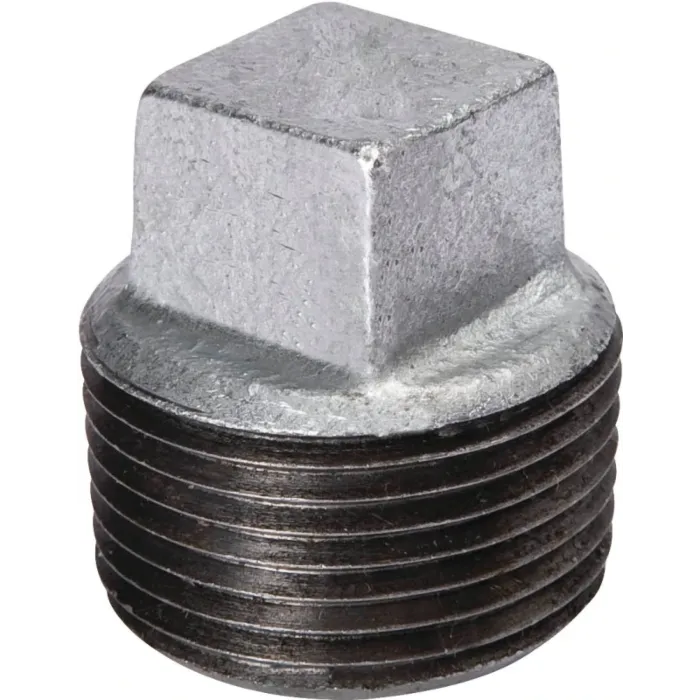 Jones Stephens Southland 511-810BC Pipe Plug, 3 in
