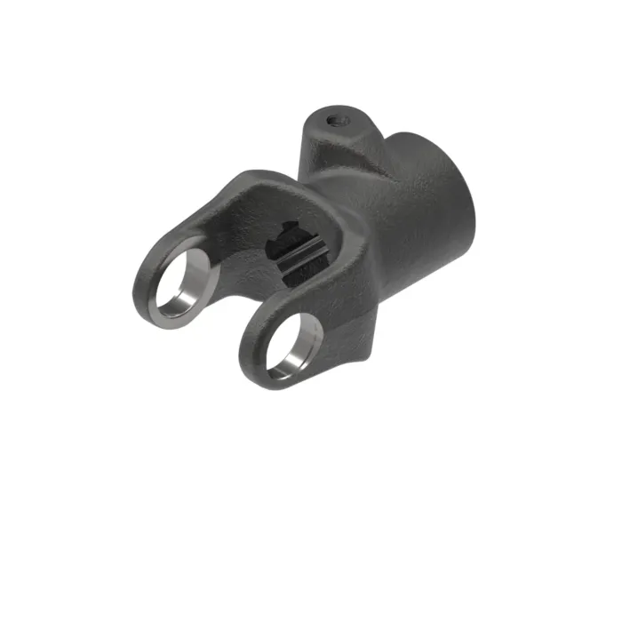 Weasler 12 Series, 1-3/8" 6 Spline Push Pin Yoke