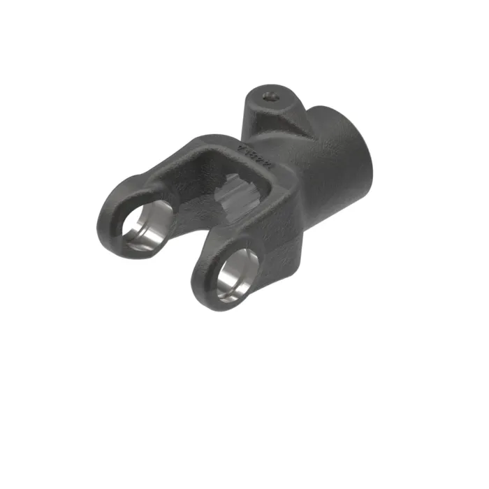 Weasler 14 Series, 1-3/8" 6 Spline Push Pin Yoke