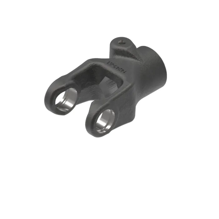 Weasler 14 Series, 1-1/8" Hex Push Pin Yoke