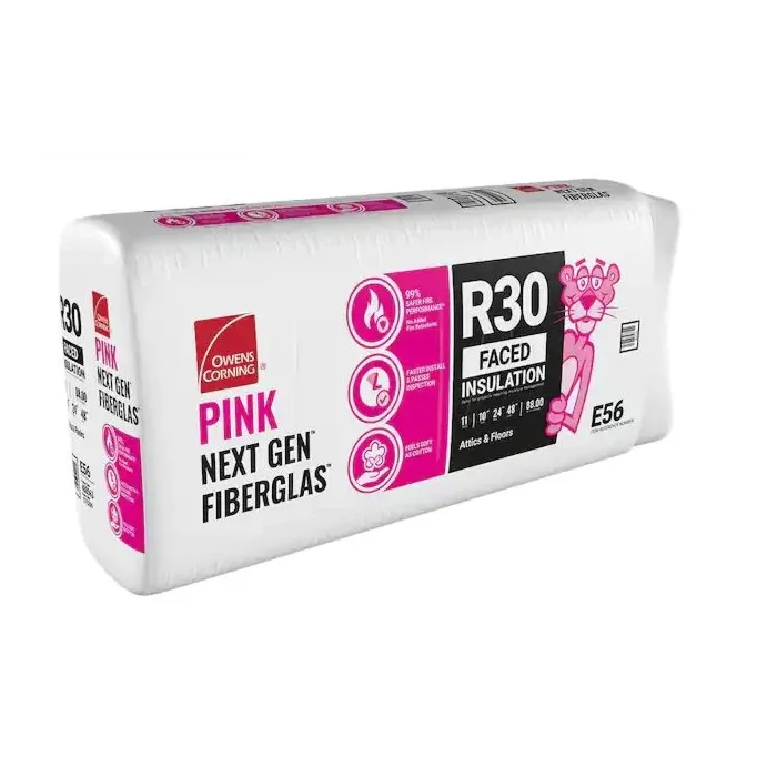 24" x 48" R30 Batt Insulation 11pk