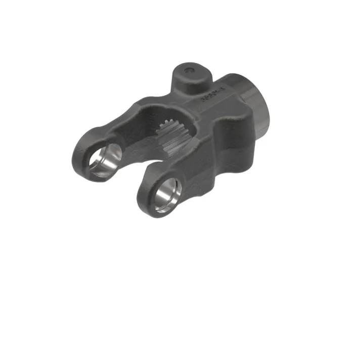 Weasler 35 Series, 1-3/4" 20 Spline Push Pin Yoke