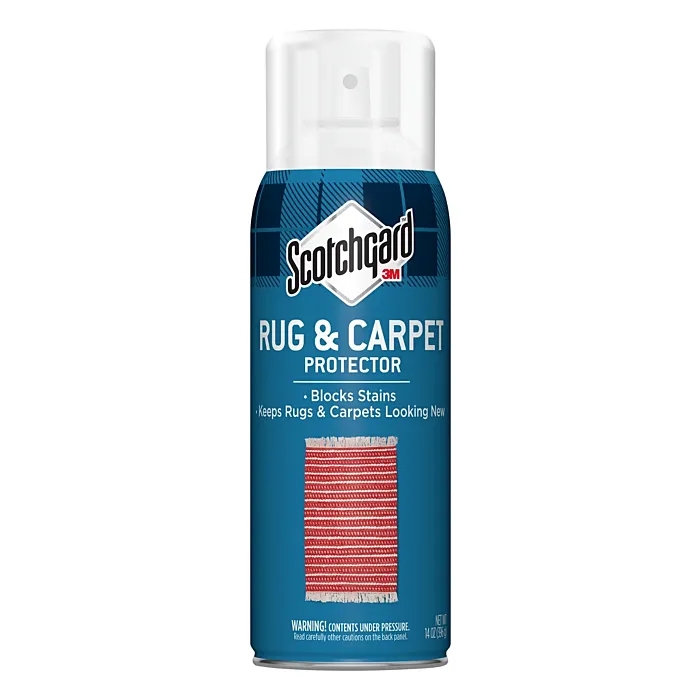 3M Scotchgard™ Rug & Carpet Protector 4406-14 PF, 14 oz. (397 g), 6/1