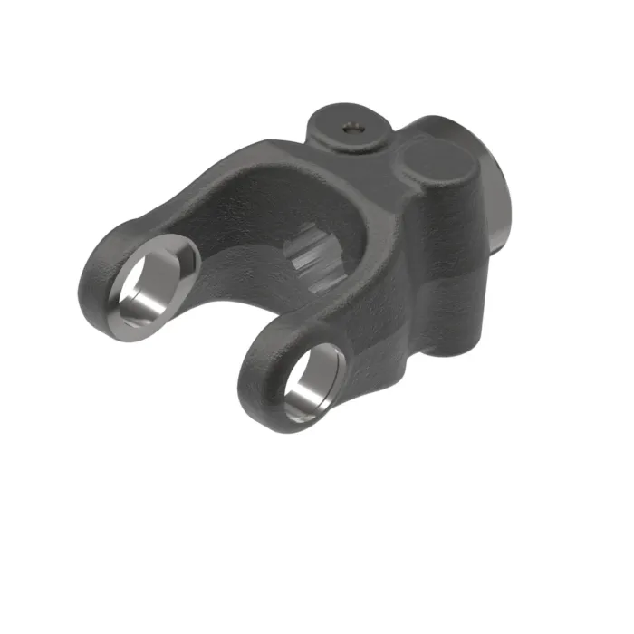 Weasler 44 Series, 1-3/8" 6 Spline Push Pin Yoke
