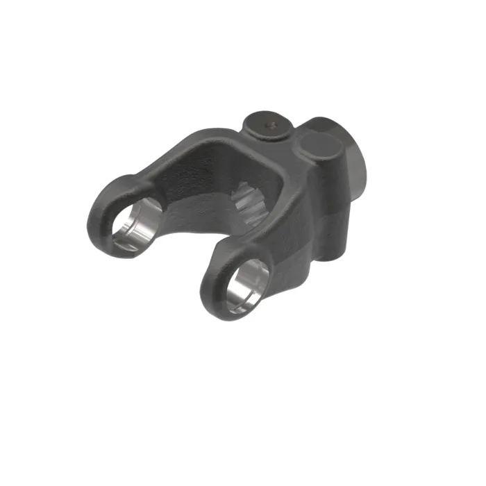 Weasler 55 Series, 1-3/8" 6 Spline Push Pin Yoke