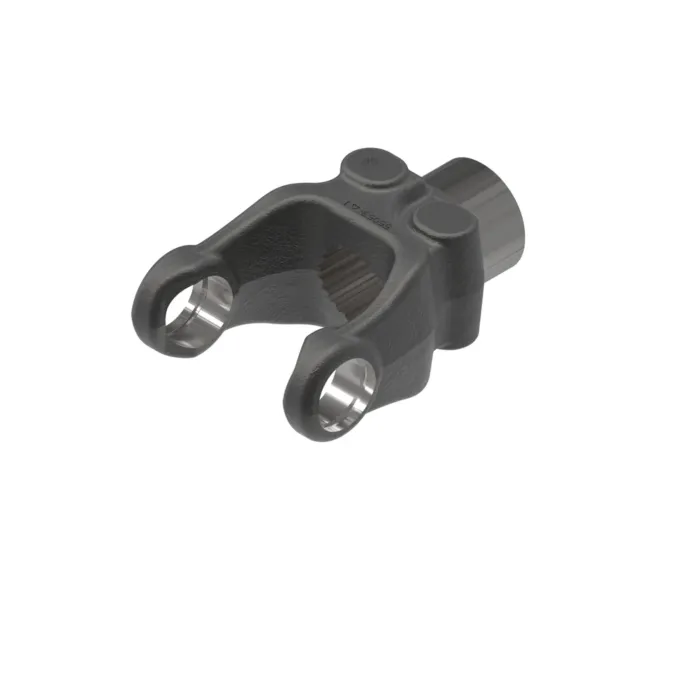 Weasler 55 Series, 1-3/4" 20 Spline Push Pin Yoke