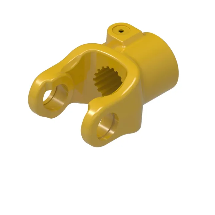 Weasler 5 Series, 1-3/4" 20 Spline Push Pin Yoke