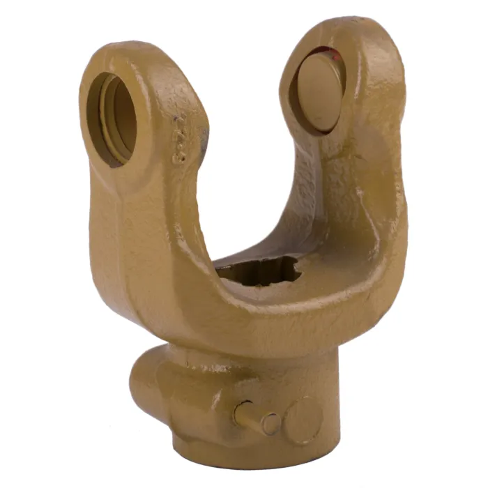 Weasler 6 Series, 1-3/8" 6 Spline Push Pin Yoke