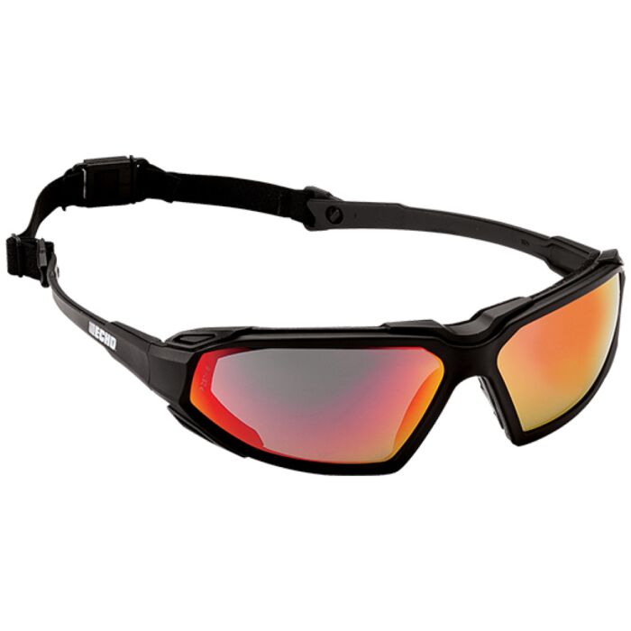Echo ECHO® 102922457 One Size Fits all Polycarbonate Scratch-Resistant Safety Glasses