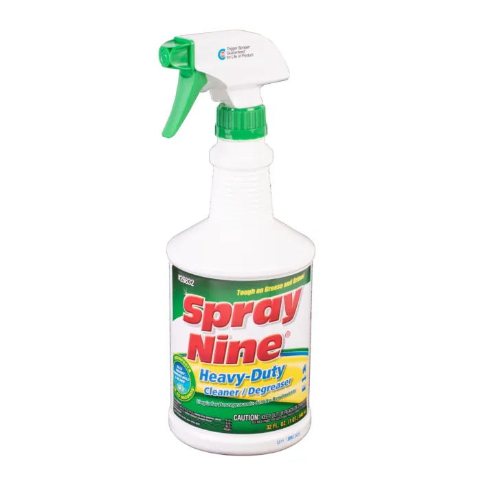 Permatex Spray Nine Heavy-Duty Cleaner & Degreaser - 32 oz