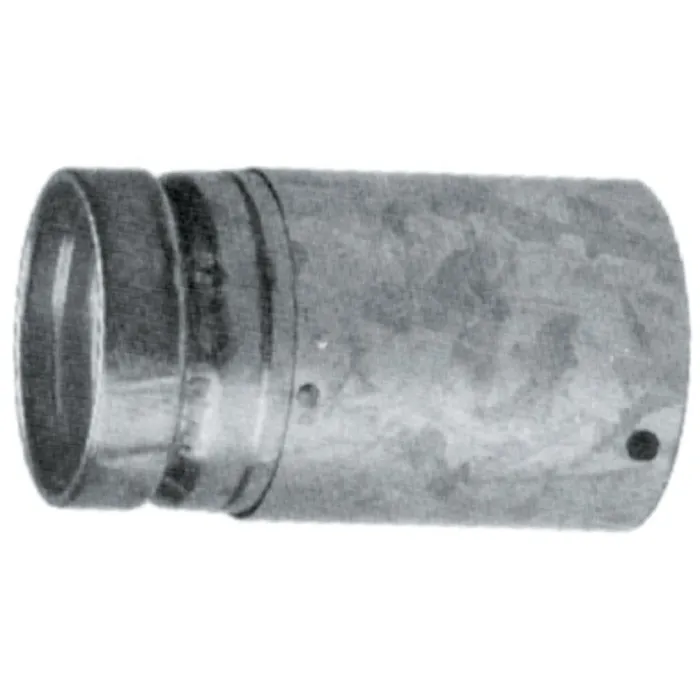 SELKIRK Adjustable RV Round Gas Vent Pipe - 3 in. x 18 in.