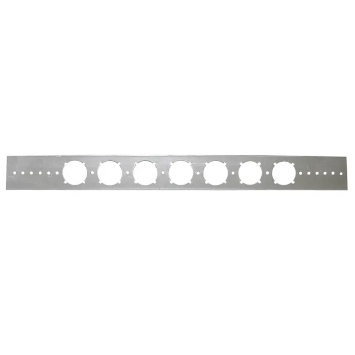 Jones Stephens 1/2" - 1" x 20" Galvanized Bracket