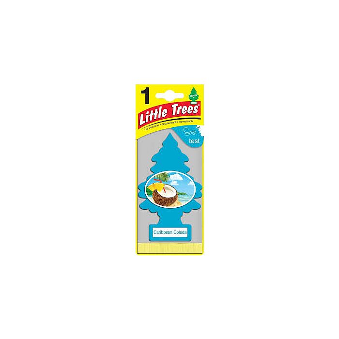 Little Trees Freshener Carib Colada U1P-10324