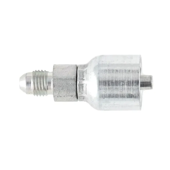 Parker 1-5/16 in-12 Male JIC Carbon Steel Rigid Hydraulic Hose End
