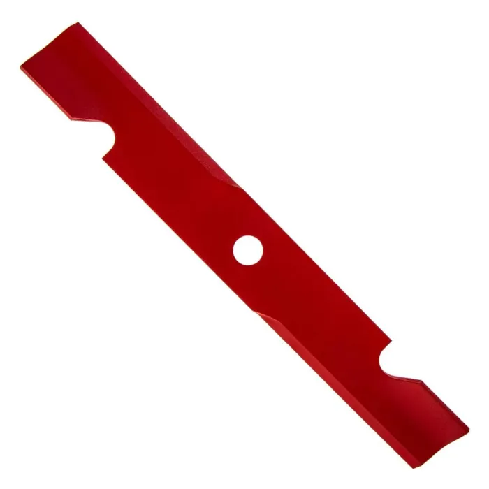 Notched Mower Blade - 18 in.
