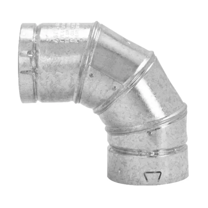 SELKIRK 90 Degree Elbow - Adjustable