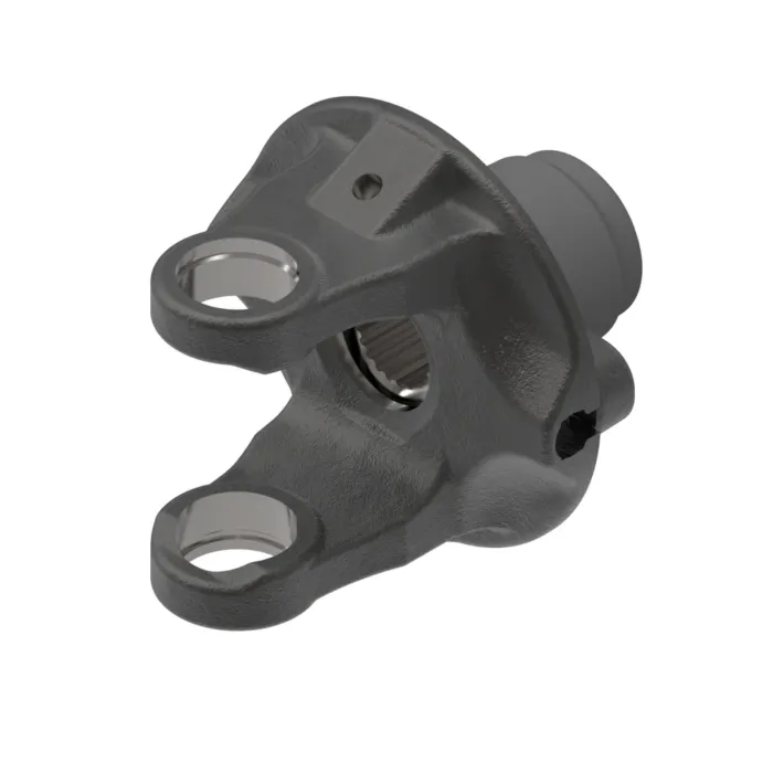 Weasler 55 Series 1-3/8" 21 Spline Shear Yoke with Safety Slide Lock