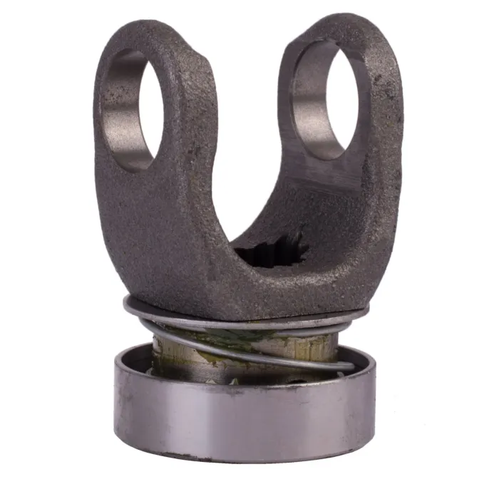 Weasler 6 Tractor Yoke, 1" 15 Spline, Slide Collar Connection