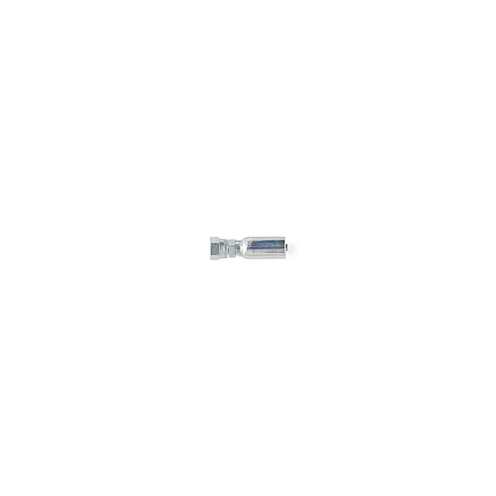 Parker 3/8 in-18 Female NPSM Carbon Steel Swivel Hydraulic Hose End