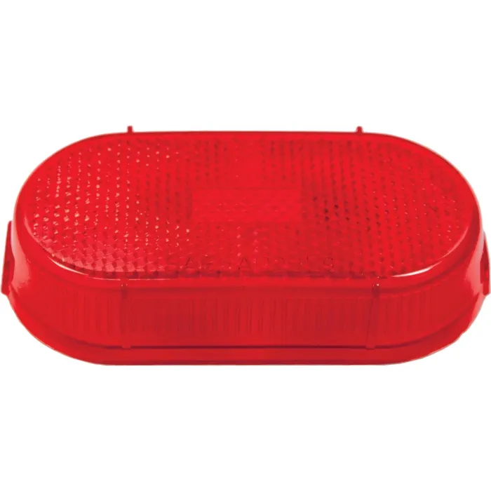 Peterson Red Lens For 108WR
