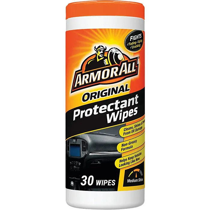 Armor All Original Protectant Wipes