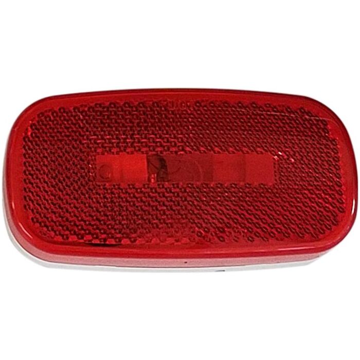 Peterson 12 V Incandescent Molded Oblong Clearance Light