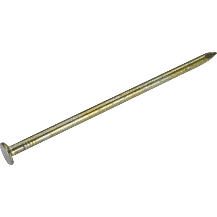 Grip-Rite 2-7/8 In. x 11 ga x 10d Coated Sinker Framing Nails (555-Count)