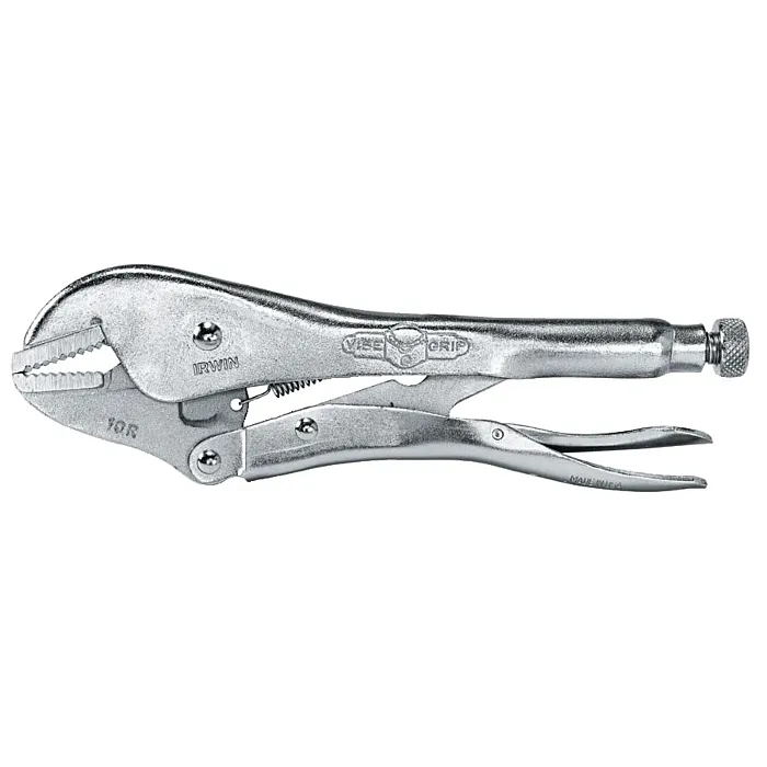 Irwin IRWIN Vise-Grip Original Locking Pliers, Straight Jaw, 10-Inch