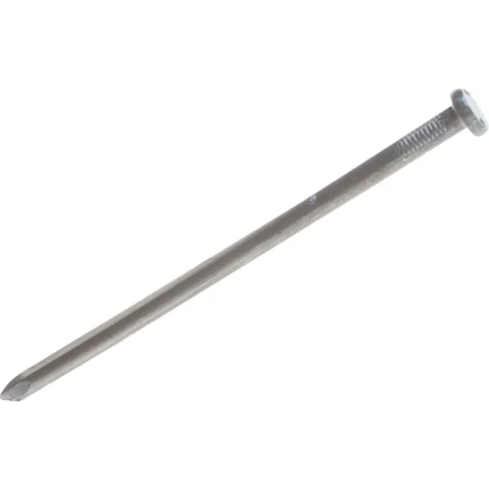 Grip-Rite 10 in 3/8 Dia. Bright Smooth Landscape Spikes