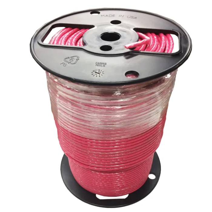 #10 THHN Stranded Electrical Wire Red