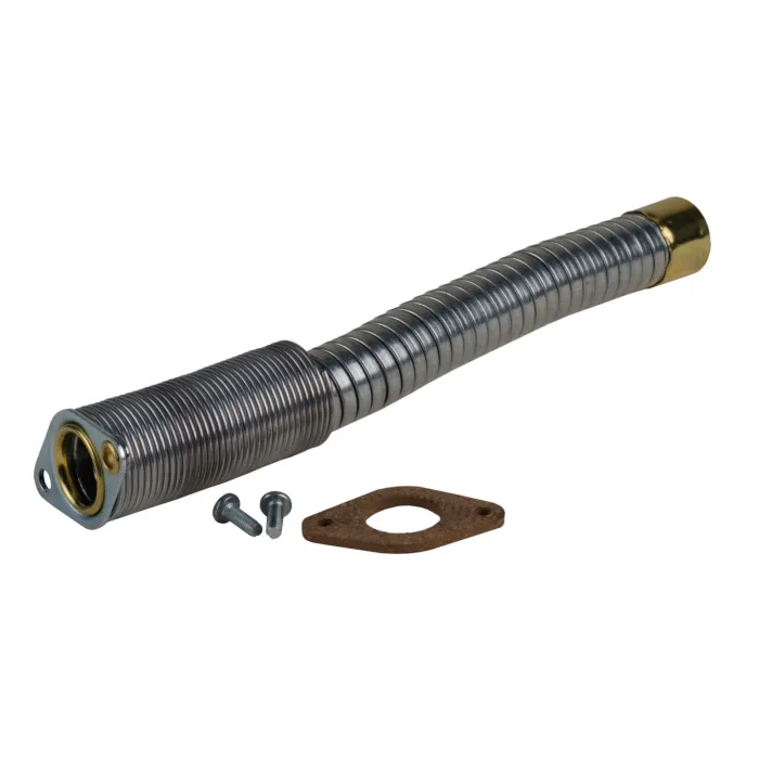 Justrite 1" OD Flexible Hose Replacement for Type II Safety Cans - 11077