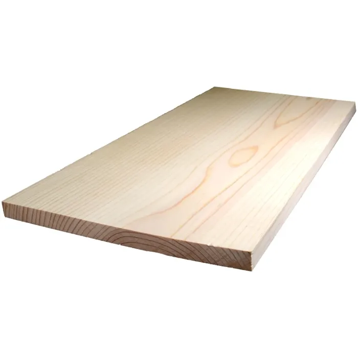1" x 10" x 8 Ft. Pine Board