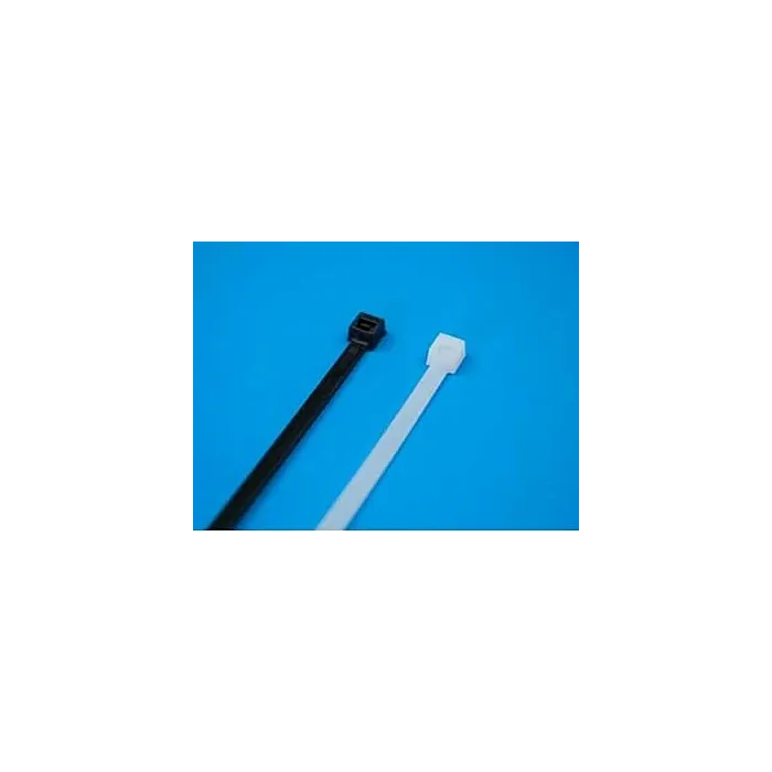 Cable Tie Express 11" 120lb Natural Cable Tie, 100pk