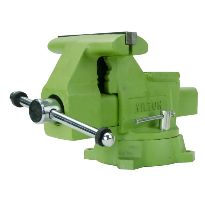 Wilton B.A.S.H. 6.5" Utility Vise and 4 lb. Hammer Combo