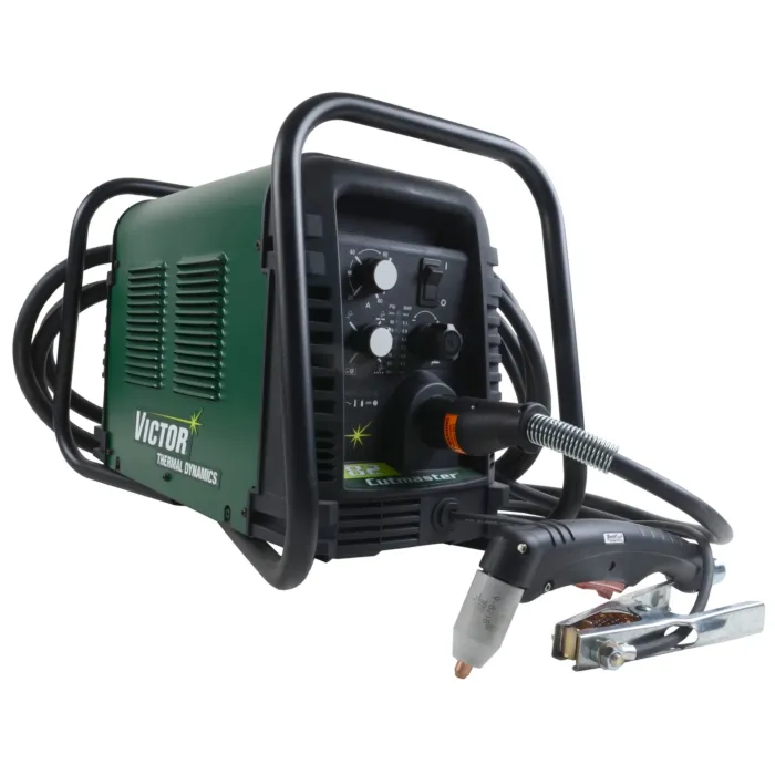 Victor Technology Thermal Dynamics ® Cutmaster® 82 with SL60® 75 Degree hand torch Plasma Cutter, 208 - 230 V