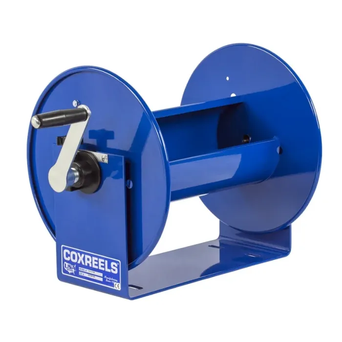 Coxreels 100 Series Hand Crank Hose Reels - 3/8 in. x 150 ft