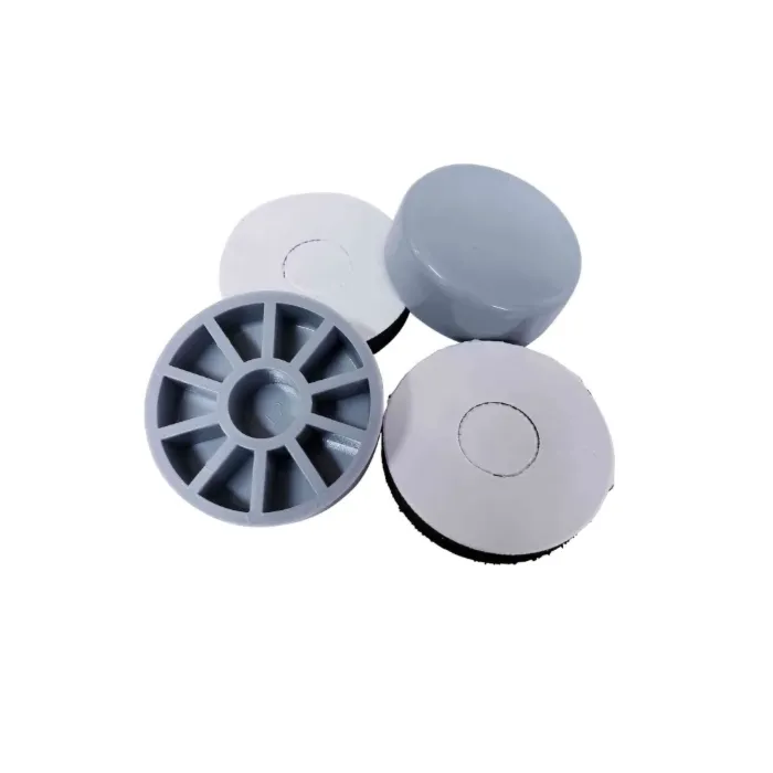 Forever Glides Forever Furniture Glide (Gray - 4pk) 1-1/2 in.