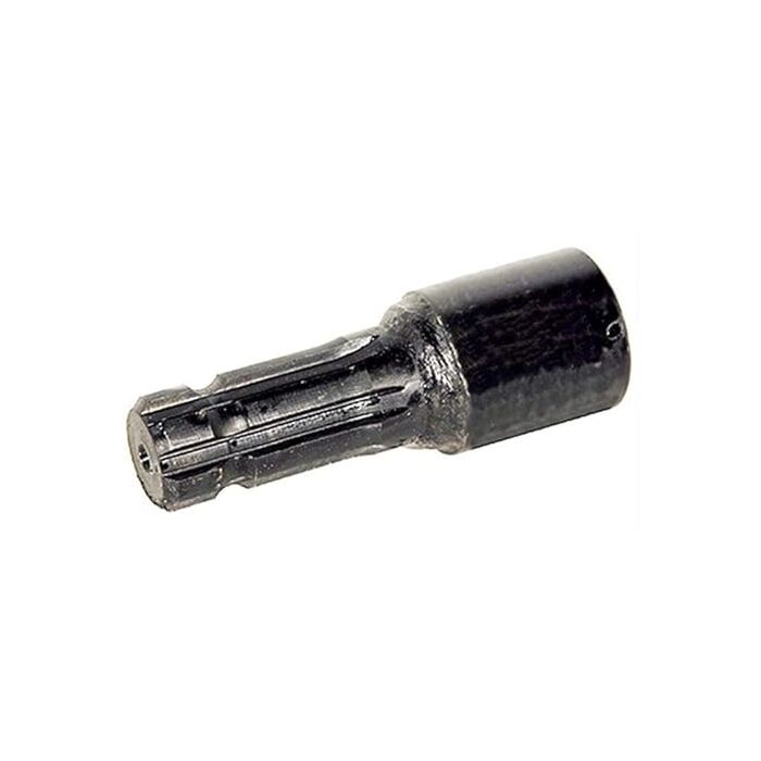G&G Manufacturing Company 1-1/4 in Round x 1-3/8 x 6 in Spline Bore Size 1/4 x 5/16 in 5-7/8 in Pump Adapter