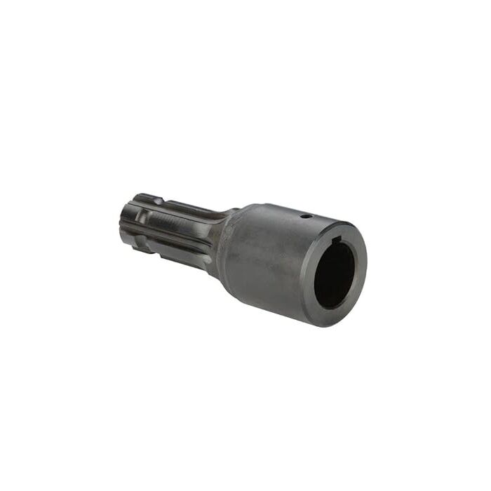 G&G Manufacturing Company 1-3/8 in Round x 1-3/8 x 6 in Spline Bore Size 5/16 in 6 in Pump Adapter
