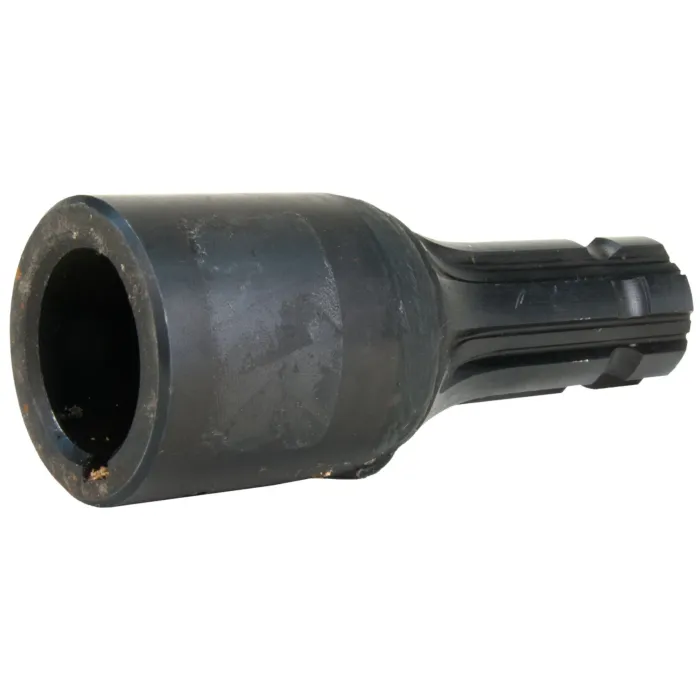G&G Manufacturing Company 1-1/2 in Round x 1-3/8 x 6 in Spline Bore Size 3/8 in 5-7/8 in Pump Adapter