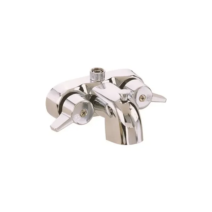 ProPlus® 3-7/8 in MIP 1/2 in Add-On Shower Diverter Bathcock