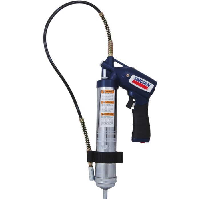 Lincoln Industrial 14.5 oz 30 in Air Operated Grease Gun