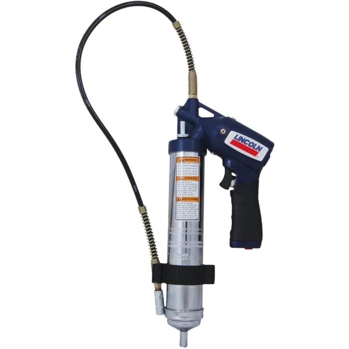 Lincoln Industrial 14.5 oz 30 in Air Operated Grease Gun