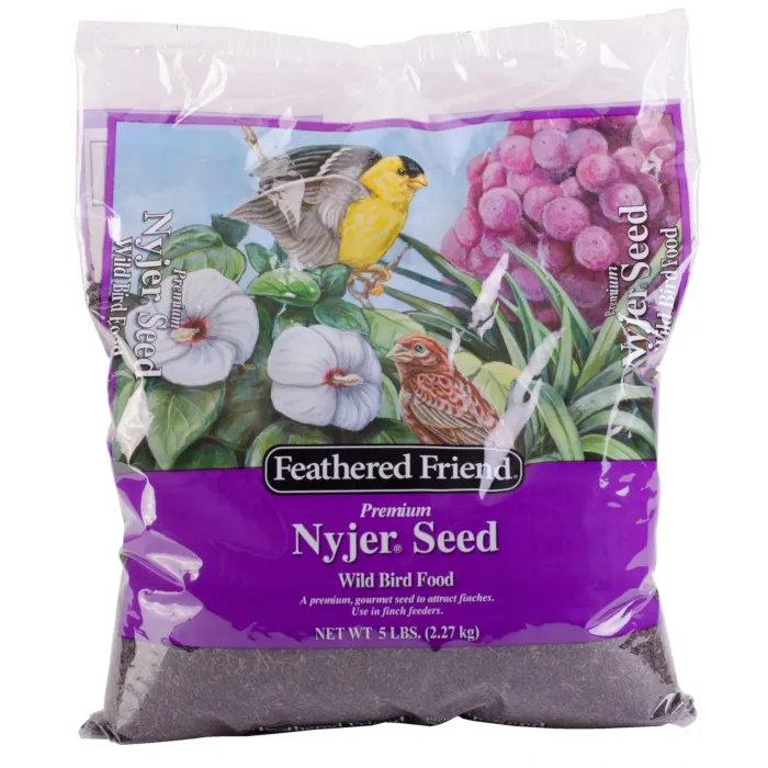 Feathered Friend Nyjer Seed - 5 lb Bag