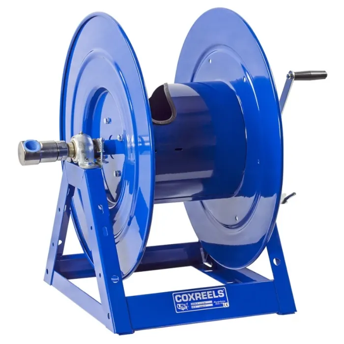 Coxreels 100 ft 3000 psi 1 in Hose Reel