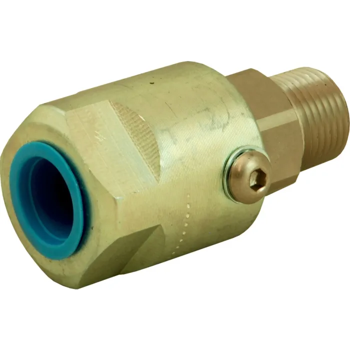 SuperSwivel MNPT x FNPT 1/2 in Swivel Coupling