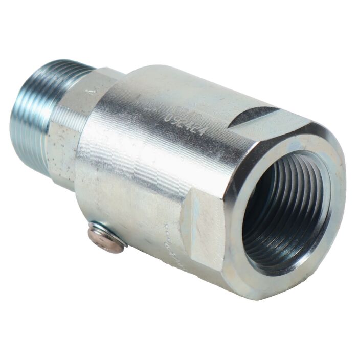 SuperSwivel 1" MNPT x FNPT 4000psi Swivel Coupling