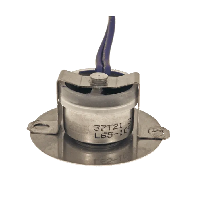 Ritchie 55 to 65 deg F Temperature Rating 7 in 5 in Disc Thermostat